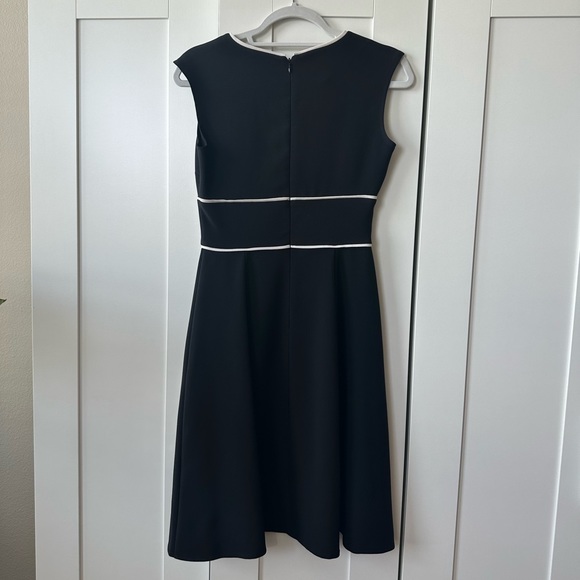 Size 2 - Black Dress - Picture 1 of 4
